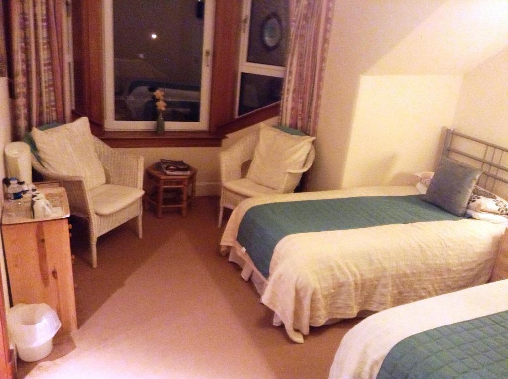 Rosebery House Hotel Moffat Værelse billede
