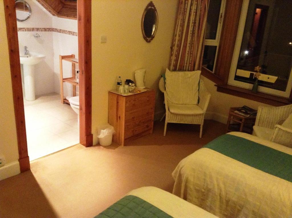 Rosebery House Hotel Moffat Værelse billede