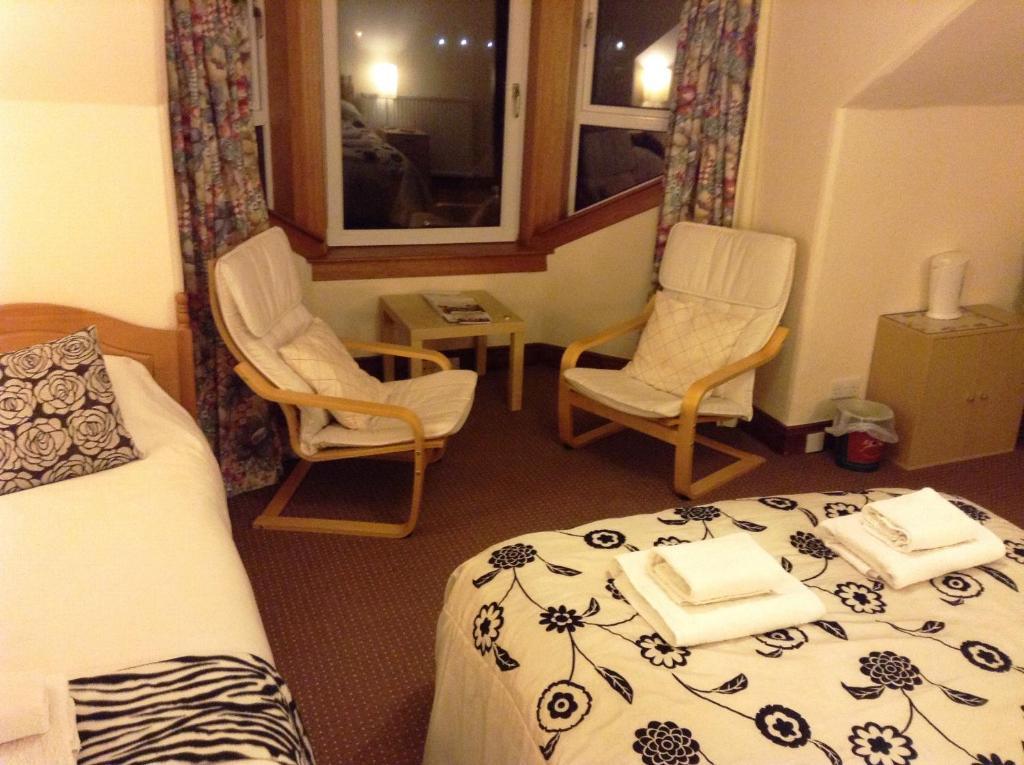 Rosebery House Hotel Moffat Værelse billede