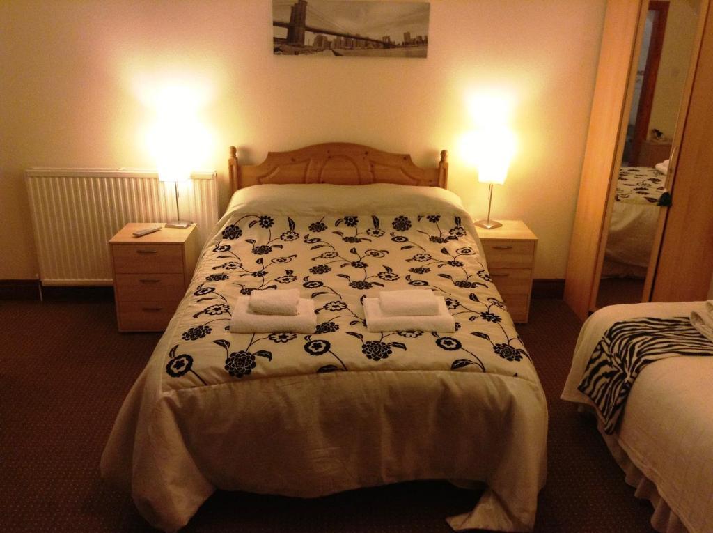 Rosebery House Hotel Moffat Værelse billede
