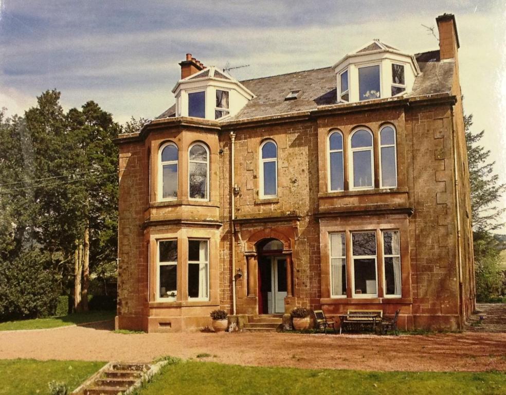 Rosebery House Hotel Moffat Eksteriør billede